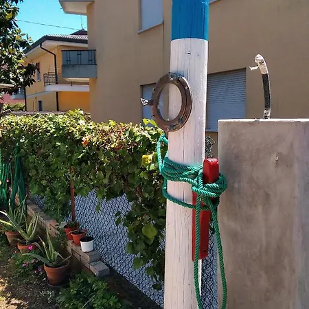 Apartment Casa Giovanni Lido di Jesolo