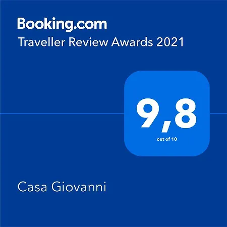 Casa Giovanni Apartment